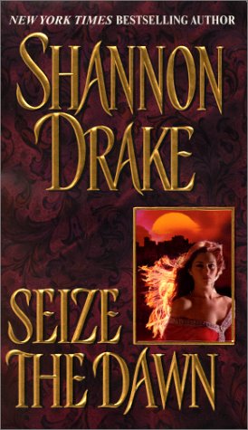 Seize the dawn Cover