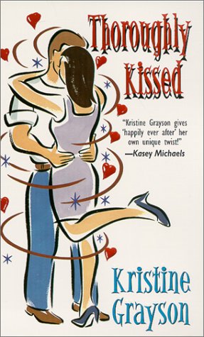 Thoroughly kissed Cover