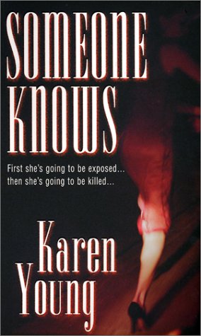 Someone knows Cover
