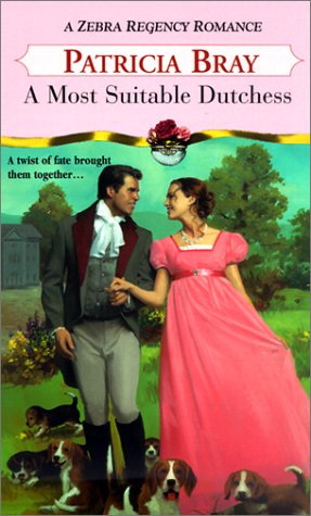A most suitable duchess Cover