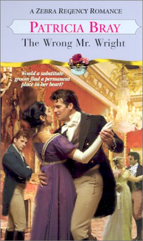 The wrong Mr. Wright Cover