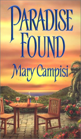 Paradise found Cover