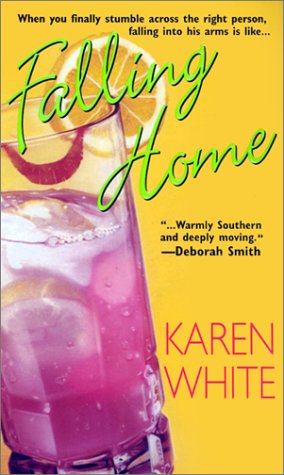Falling home Cover