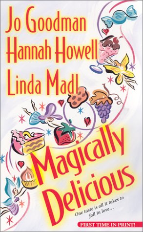 Magically Delicious Kisses Cover