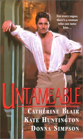 Untameable Cover