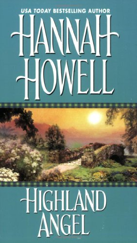 Highland Angel Cover