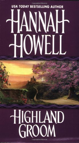 Highland Groom Cover