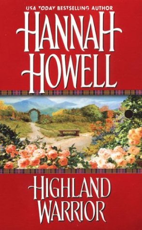 Highland Warrior Cover