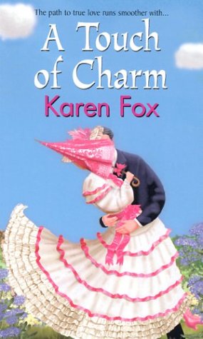 A touch of charm Cover