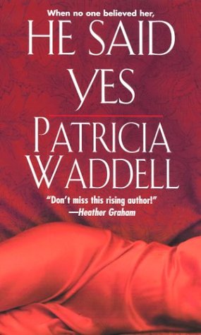 He said yes Cover