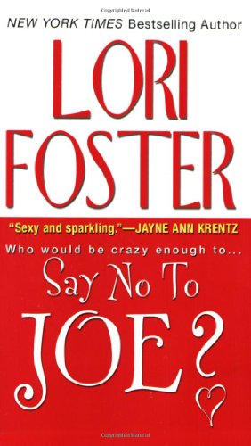 Say no to Joe? Cover