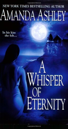A whisper of eternity Cover