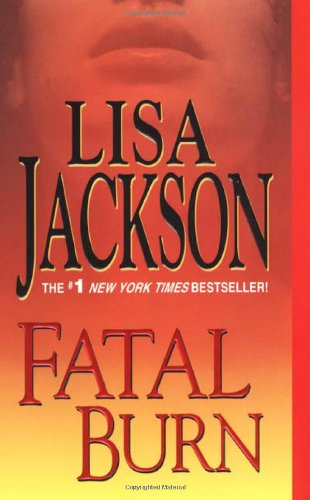 Fatal burn Cover