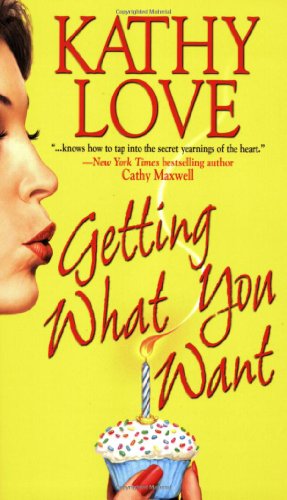 Getting what you want Cover