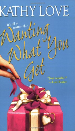 Wanting what you get Cover