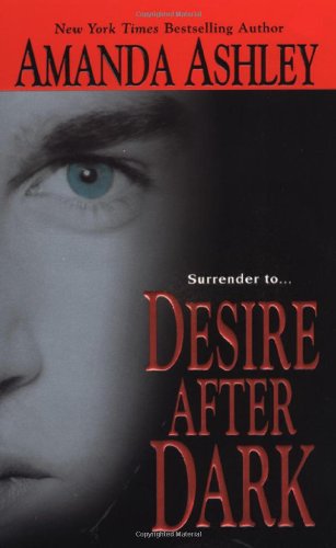 Desire after dark Cover