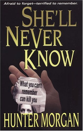 She'll never know Cover