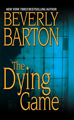 The dying game Cover