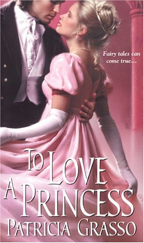 To love a princess Cover