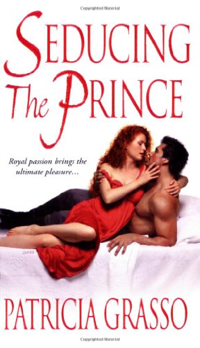 Seducing the prince Cover