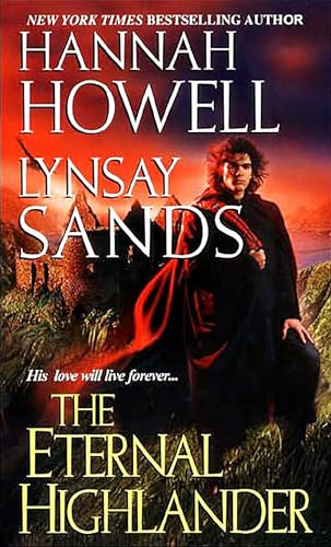 The Eternal Highlander (McNachton Vampires) Cover