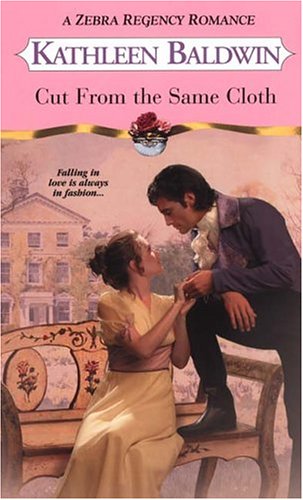 Cut from the Same Cloth Cover