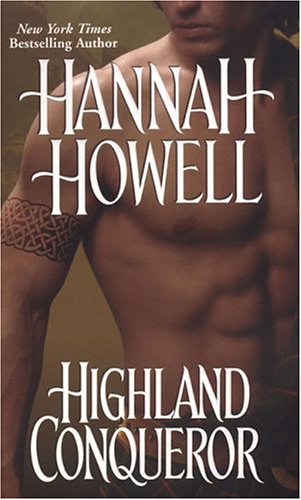 Highland Conqueror Cover