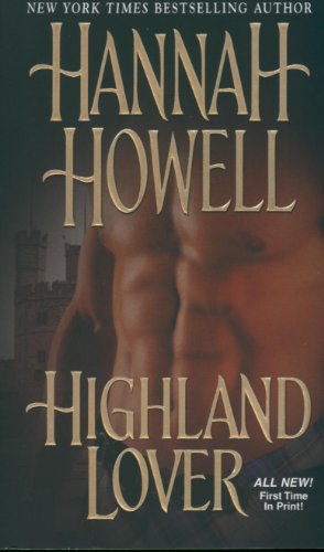 Highland Lover Cover