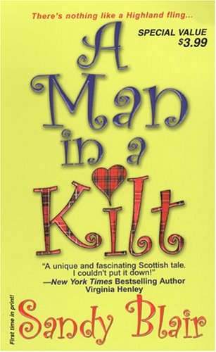 A man in a kilt Cover