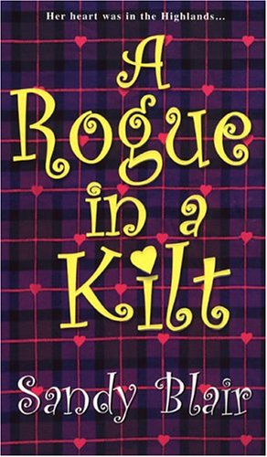 A rogue in a kilt Cover