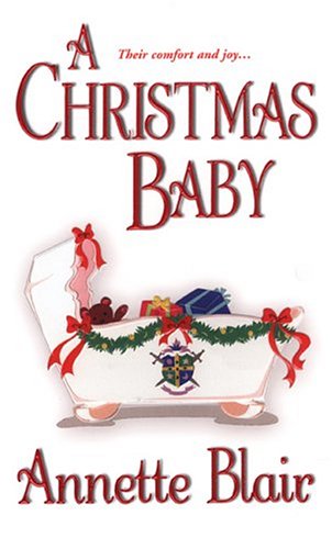 A Christmas baby Cover