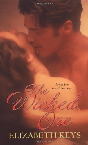 The wicked one Cover