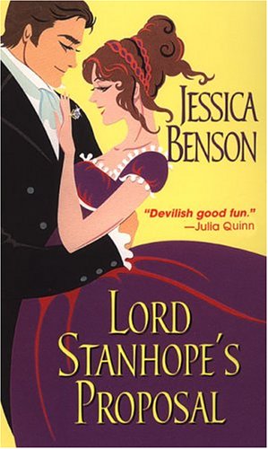 Lord Stanhope's proposal Cover