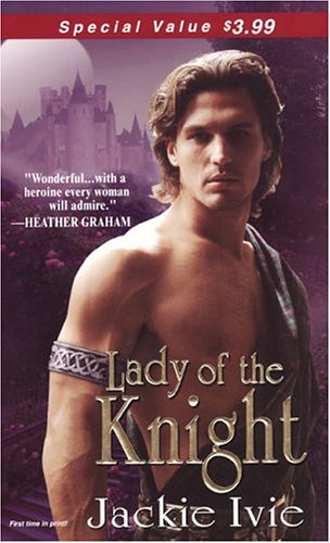 Lady of the Knight Cover