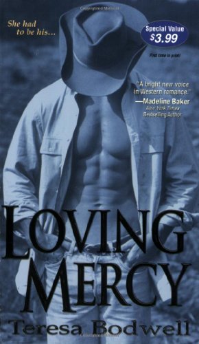 Loving mercy Cover