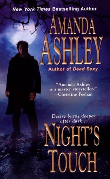 Night's touch Cover