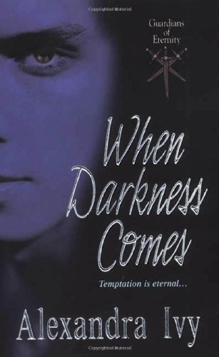 When darkness comes Cover