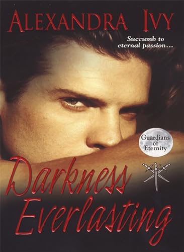 Darkness Everlasting (Guardians of Eternity, Book 3) Cover