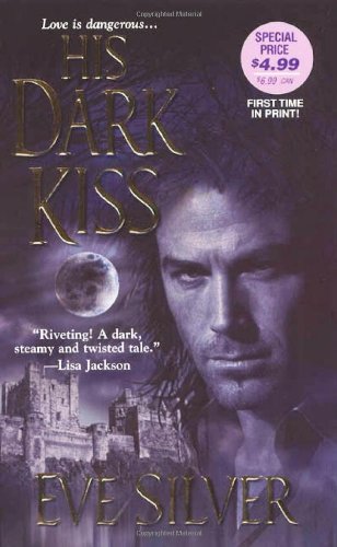 His dark kiss Cover