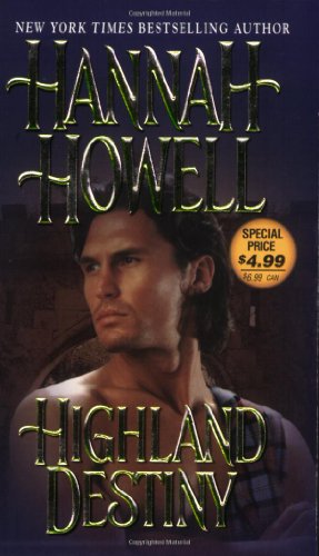 Highland Destiny Cover