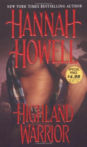 Highland Warrior Cover