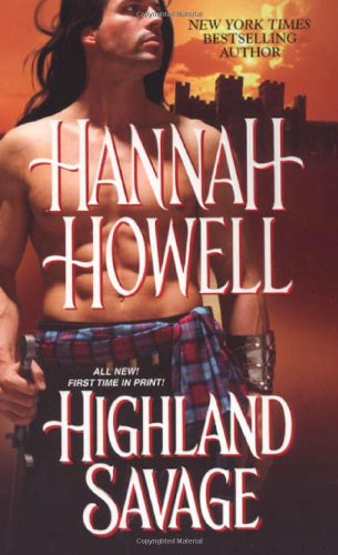 Highland Savage Cover