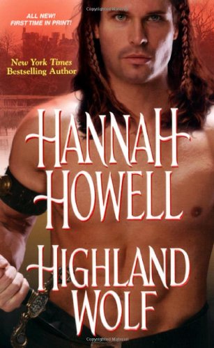 Highland Wolf Cover