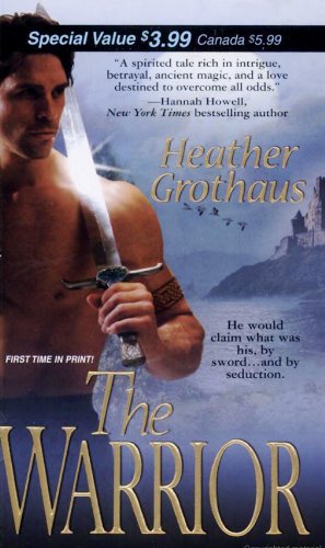 The warrior Cover