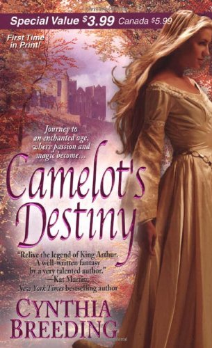 Camelot's destiny Cover