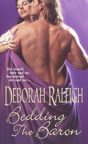 Bedding The Baron Cover