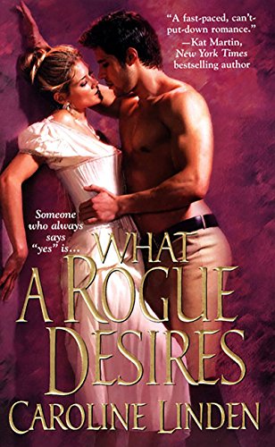What a Rogue Desires Cover