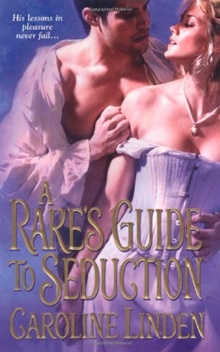 A Rake's Guide to Seduction Cover