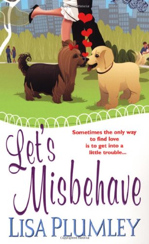 Let's misbehave Cover