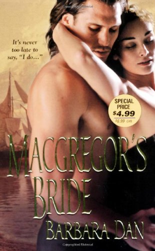 MacGregor's Bride Cover